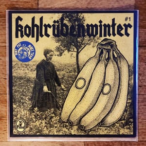 Kohlrübenwinter