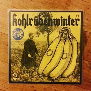 Kohlrübenwinter