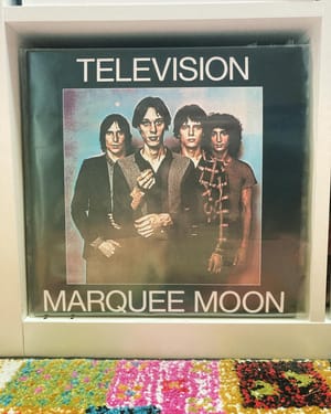 Television - Marquee Moon