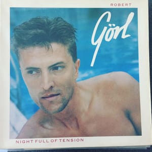 Robert Görl - Night Full Of Tension