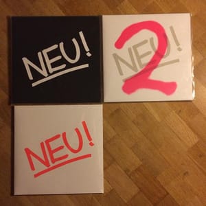 NEU! NEU2! NEU!