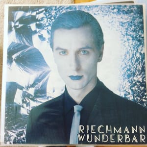 Die traurige Geschichte von Wolfgang Riechmann