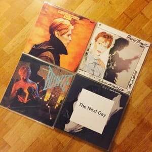 Four Bowies