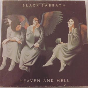 Black Sabbath - Heaven And Hell