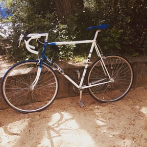 Vintagerennrad