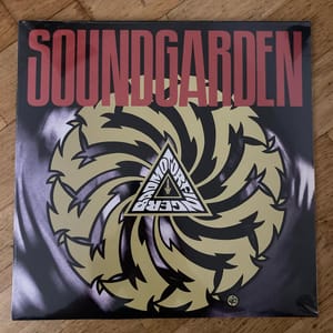 Badmotorfinger
