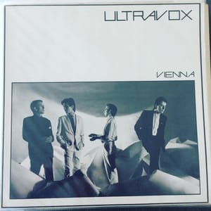 Ultravox - Vienna