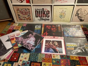 Jazz galore
