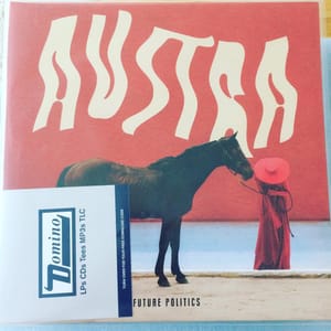 Austra - Future Politics