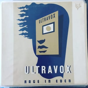 Ultravox - Rage In Eden