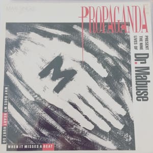 Propaganda - Dr. Mabuse