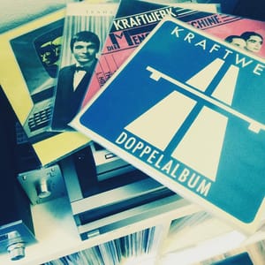 Kraftwerk Alben