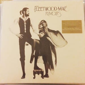 Das legendäre Rumours Album von Fleetwood Mac