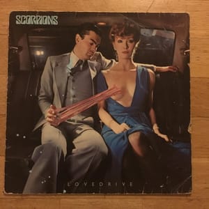 Lovedrive
