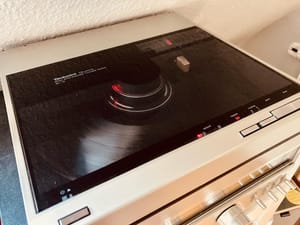 Technics SL 10