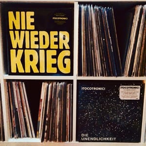 Nie Wieder Krieg!