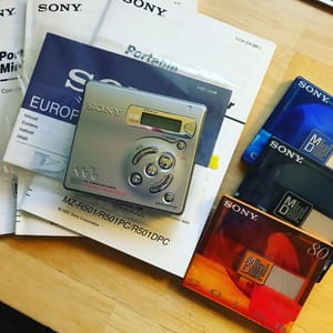 Minidisc
