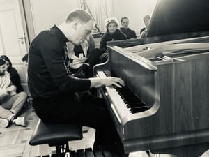 Martin Kohlstedt am 26. Februar 2023