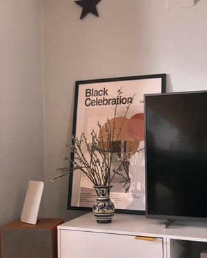 Black Celebration