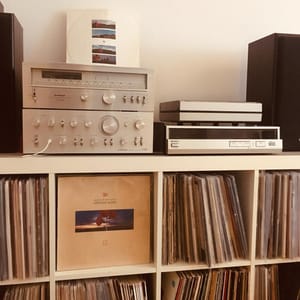 Blauesvinyl