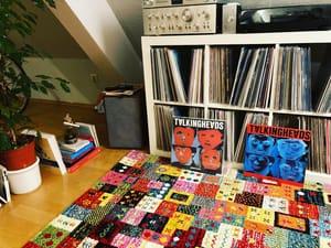 Talking Heads - Remain In Light