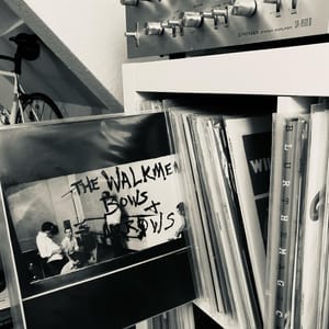 The legendary Walkmen - Bows + Arrows