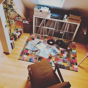 Musikalien Stillleben