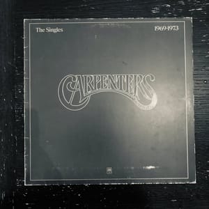 Carpenters - The Singles