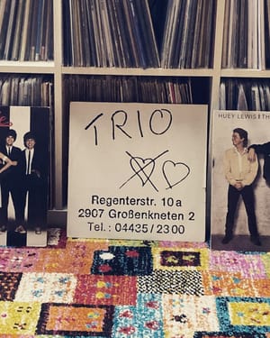 TRIO - Best Punk
