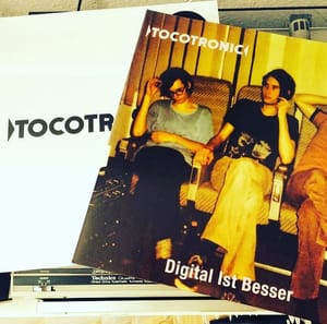 Tocotronic - Digital Ist Besser