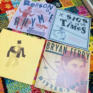 Bryan Ferry