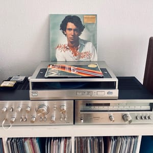 Colouredvinyl