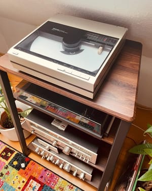 Technics SL 10