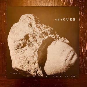 Newalbum from The Cure - Songs Of A Lost World