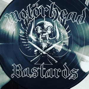 Picture Vinyl - Motörhead Bastards