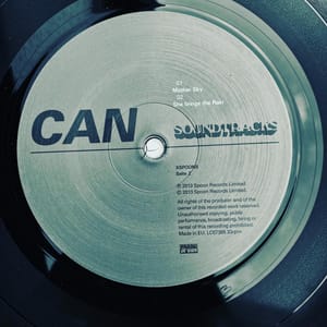 CAN - Soundtracks